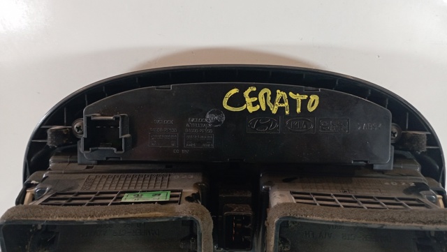 972502F000 HYUNDAI Módulo de modos de calefacción/aire acondicionado  comprar en Lleida