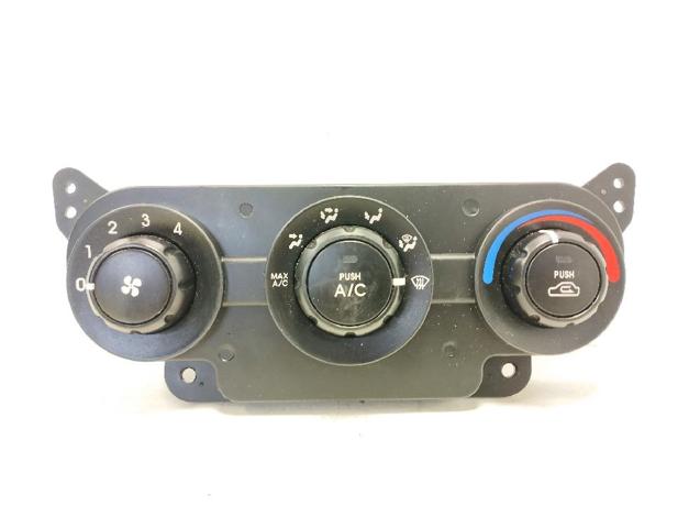 Elemento de control aire acondicionado KIA Cerato  (LD)