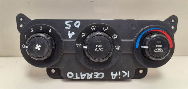 Precio del repuesto Elemento de control aire acondicionado Cerato  sedán