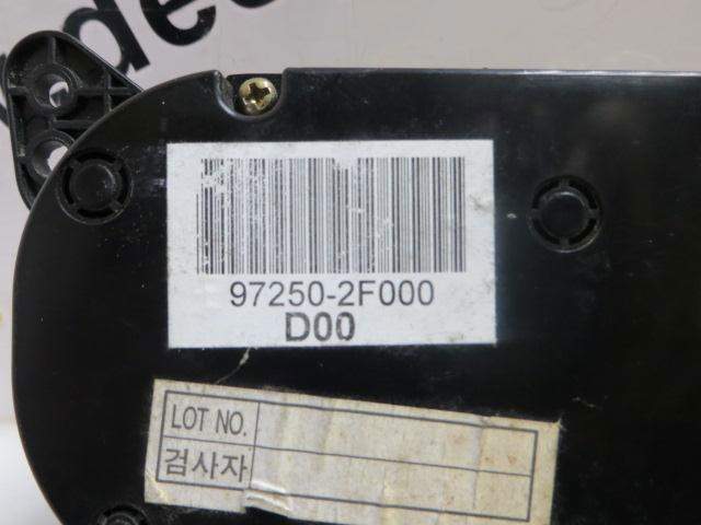 Elemento de control aire acondicionado para KIA Cerato  (LD)