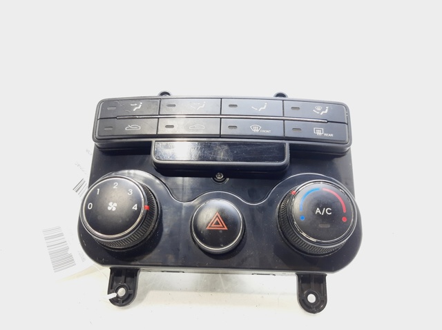 Unidad de control, calefacción/ventilacion 972502L150 Hyundai/Kia