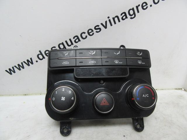 Unidad de control, calefacción/ventilacion 972502L150 Hyundai/Kia