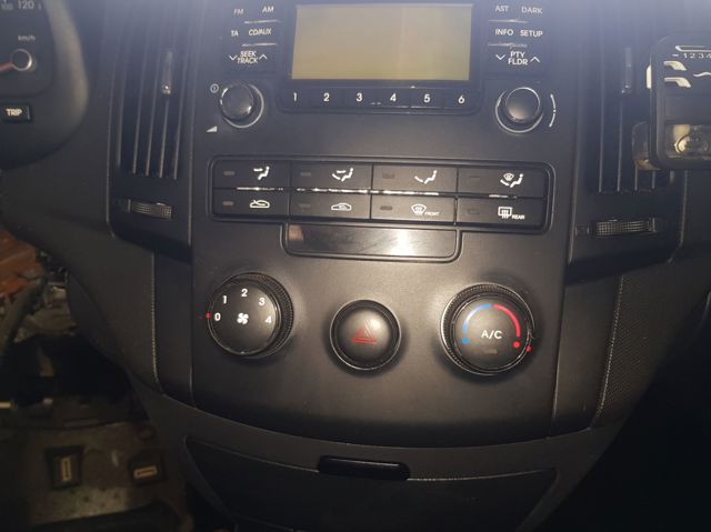 Unidad de control, calefacción/ventilacion 972502L150 Hyundai/Kia