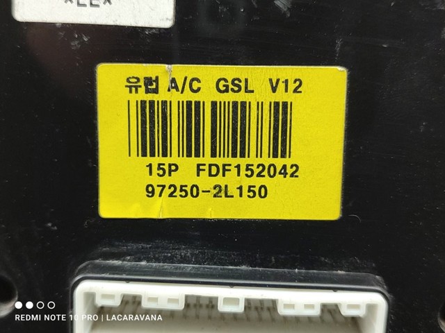 972502L150 Hyundai/Kia