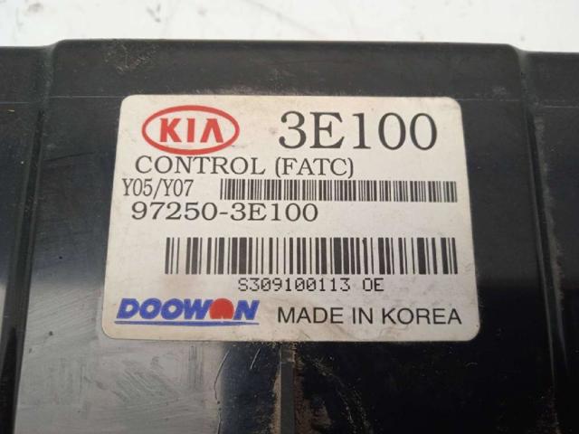 HYUNDAI 972503E100 Unidad de control aire acondicionado comprar Pamplona