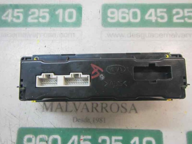 972503E100 Unidad de control aire acondicionado comprar Sevilla