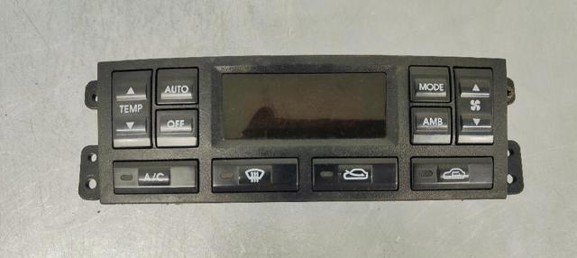Elemento de control aire acondicionado para KIA Sorento I (JC)
