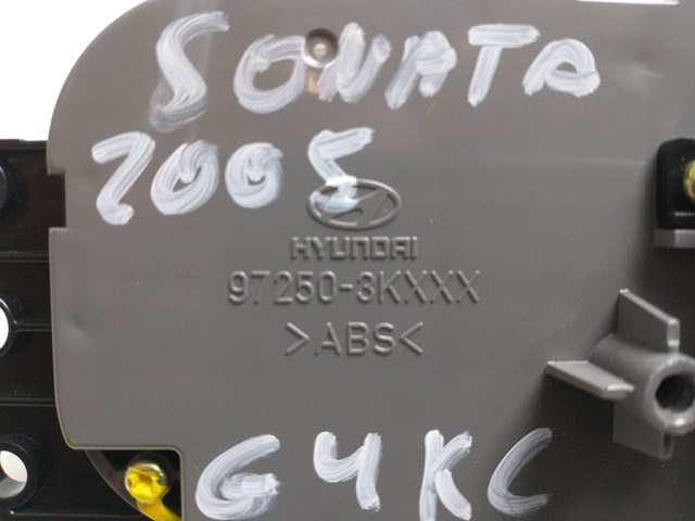 972503KXXX Hyundai/Kia