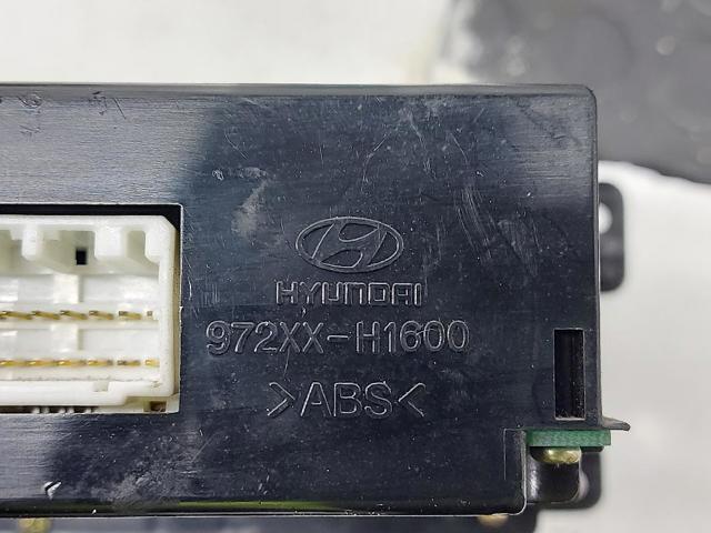 972XXH1600 Hyundai/Kia