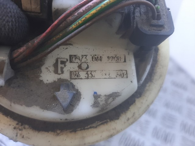 PEUGEOT 9730689900 Bomba de gasolina comprar Pamplona
