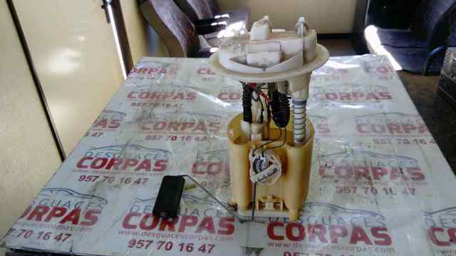 9730689900 PEUGEOT Módulo de bomba de combustible con sensor de nivel de combustible  comprar en Oviedo