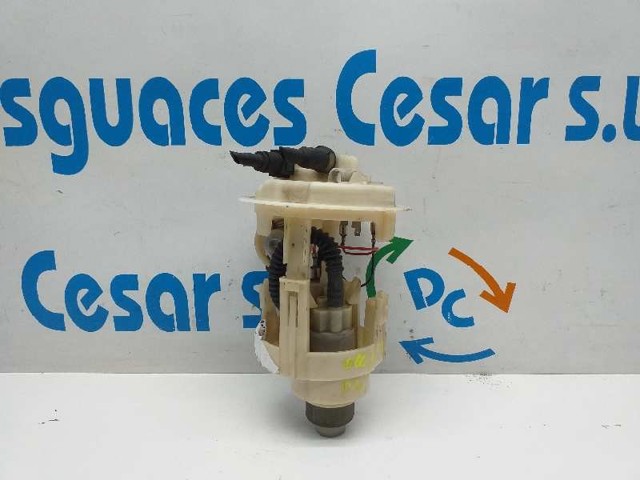 Módulo alimentación de combustible  9730689900 PEUGEOT