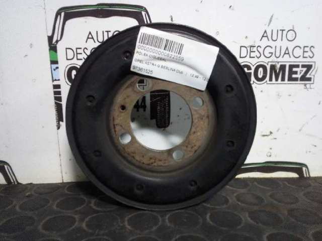 Dámper 97361525 OPEL