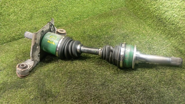 Semieje delantero izquierdo 97365158 OPEL