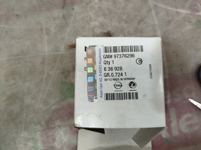 Rodillo intermedio de correa dentada para Opel Astra  (L35)