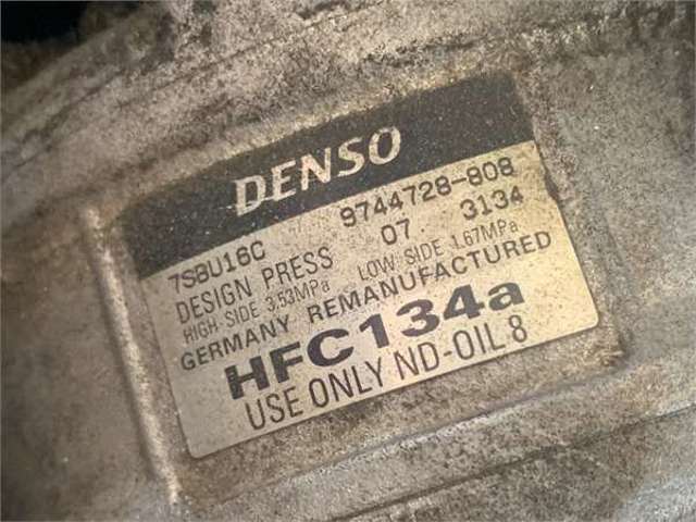 9744728808 Compresor de aire acondicionado  en stock Castellón