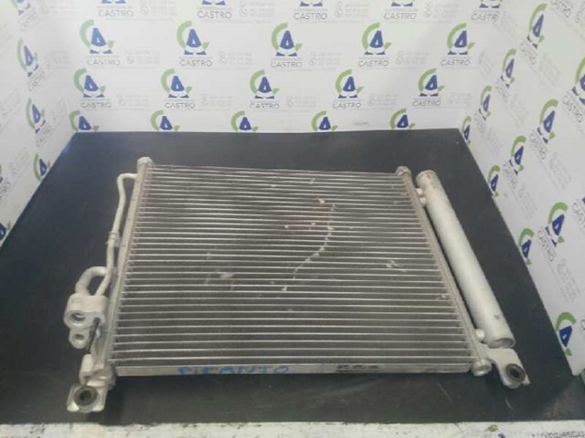 Condensador / radiador  aire acondicionado para kia picanto (sa) (2004-...) 9760607000
