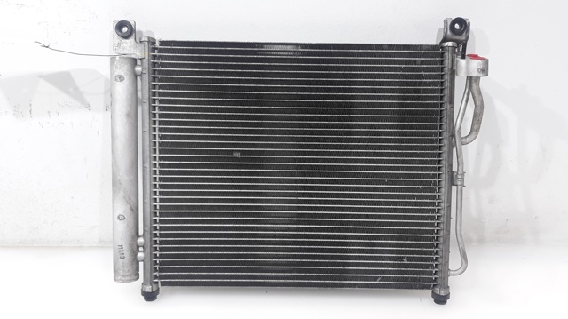 Condensador / radiador  aire acondicionado para kia picanto 1.0 g4he 9760607000