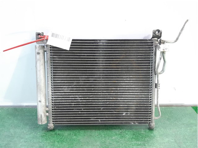 Condensador / radiador  aire acondicionado para kia picanto 1.1 g4hg 9760607200