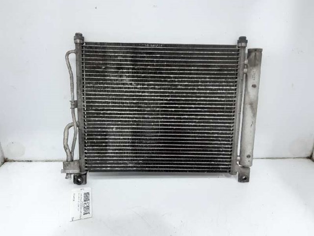 Condensador / radiador  aire acondicionado para kia picanto 1.1 g-g4hc 9760607200