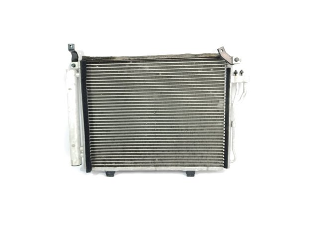 Condensador / radiador  aire acondicionado para hyundai i10 1.2 g4la 976060X000