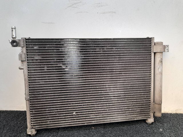 Condensador / radiador  aire acondicionado para kia rio ii 1.5 crdi d4fa 976061GXX