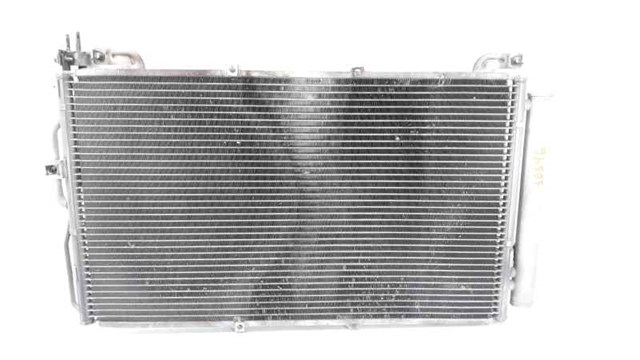 Condensador / radiador  aire acondicionado para hyundai matrix 1.5 crdi d3ea 9760617000
