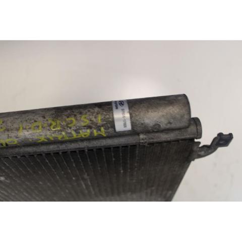 HYUNDAI 9760617800 Condensador aire acondicionado  en stock Terrassa