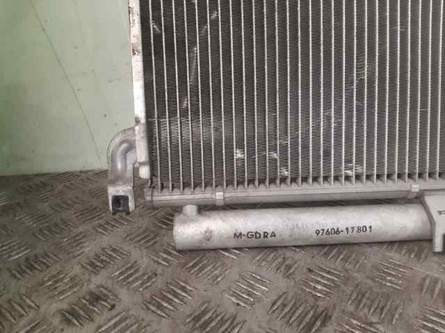 HYUNDAI 9760617801 Condensador aire acondicionado  en stock Terrassa