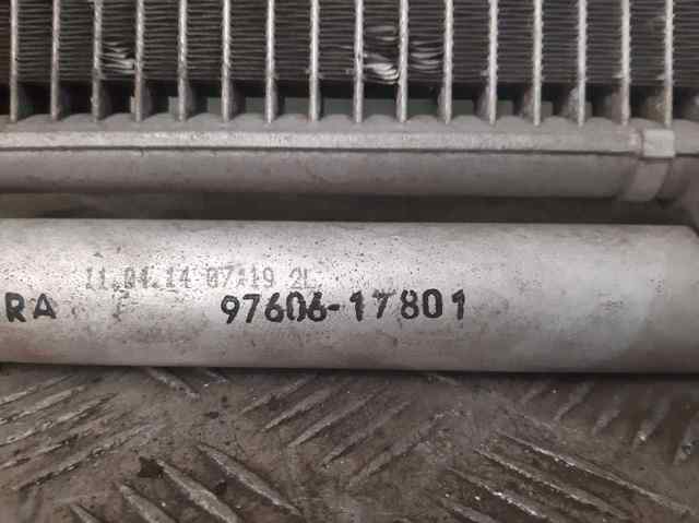 HYUNDAI 9760617801 Condensador aire acondicionado comprar Tarragona