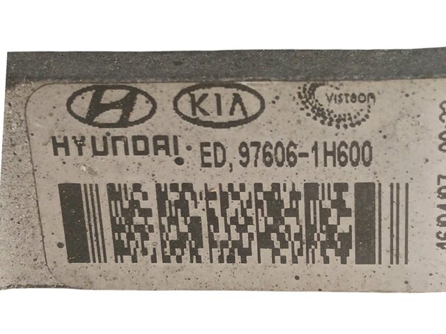 976061H600 HYUNDAI Condensador aire acondicionado comprar Alcalá