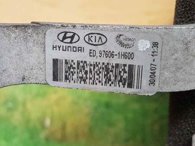 976061H600 HYUNDAI Condensador aire acondicionado  en stock Gandía