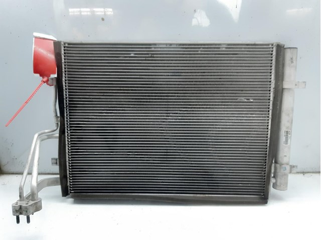 Condensador / radiador  aire acondicionado para hyundai ix20 1.6 crdi d4fb 976061P200
