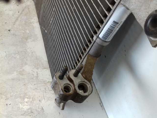 Condensador 9760625600 HYUNDAI