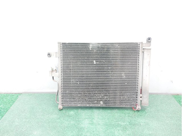 Condensador / radiador  aire acondicionado para hyundai accent ii 1.3 g4ea 9760625600