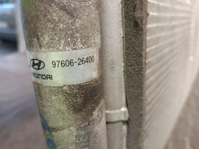 HYUNDAI 9760626400 Condensador aire acondicionado comprar Barcelona