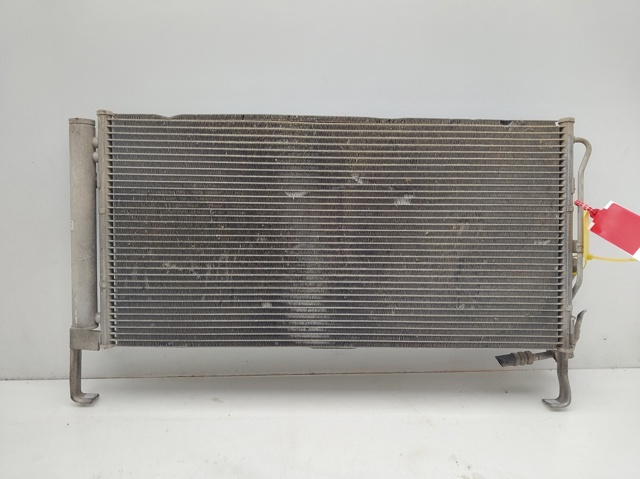 Condensador / radiador  aire acondicionado para hyundai santa fé i 2.0 crdi 4x4 d4ea 9760626401
