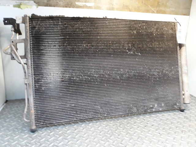 Condensador / radiador  aire acondicionado para hyundai santa fe (bm)  d4eb 976062B000