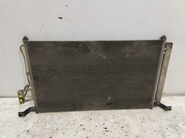 Condensador / radiador  aire acondicionado para hyundai santa fé ii 2.2 crdi gls d4eb 976062B000