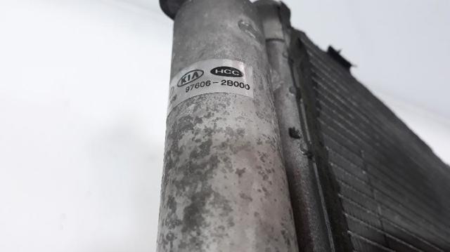 HYUNDAI 976062B000 Condensador aire acondicionado comprar Barcelona