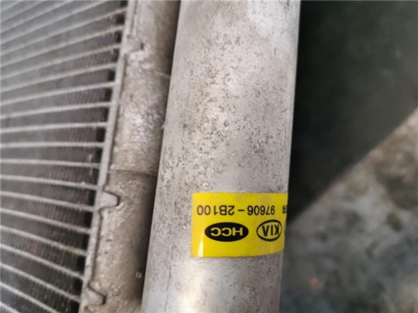 976062B100 Condensador aire acondicionado  en stock Granada
