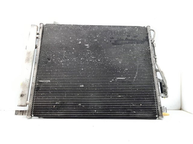 Condensador / radiador  aire acondicionado para hyundai santa fé ii 2.2 crdi 4x4 d4hb 976062B700