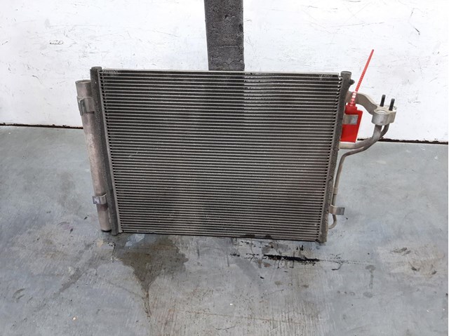 Condensador / radiador  aire acondicionado para kia ceed fastback 1.6 crdi 115 d4fb 976062L600