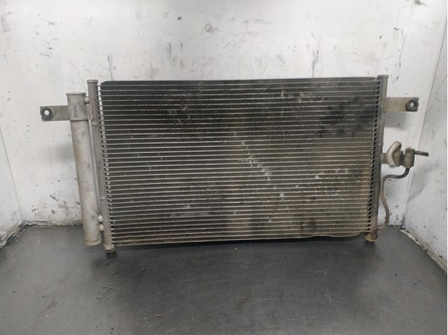 Condensador / radiador  aire acondicionado para hyundai accent ii 1.5 crdi d3ea 976062S000