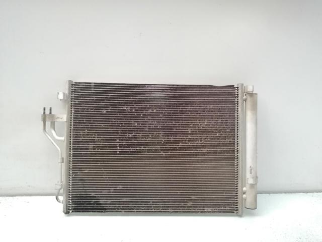 Condensador / radiador  aire acondicionado para hyundai ix35 1.7 crdi d4fd 976062Y000