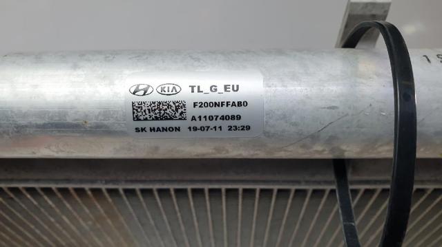 HYUNDAI 976062Y000 Condensador aire acondicionado  en stock Valencia