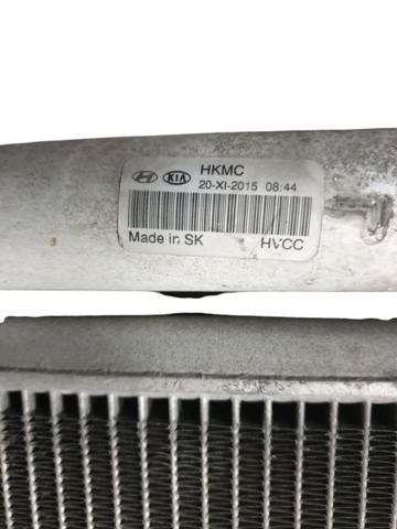 HYUNDAI 976062Y001 Condensador aire acondicionado  en stock Salamanca