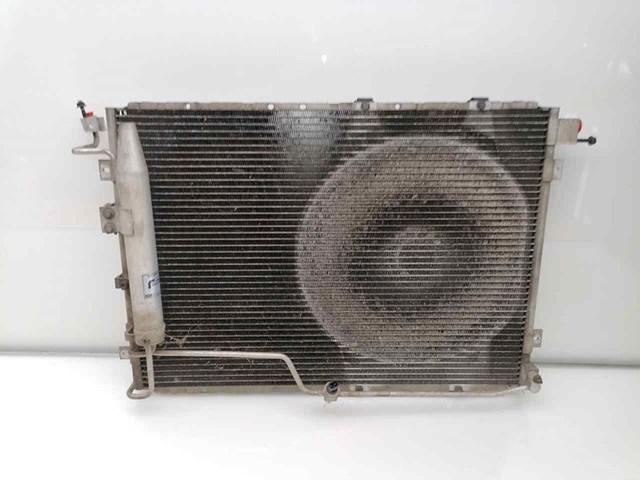 Condensador / radiador  aire acondicionado para kia sorento i 2.5 crdi d4cb 976063E000