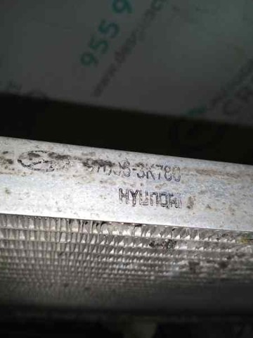 976063K780 HYUNDAI Condensador aire acondicionado  en stock Huelva