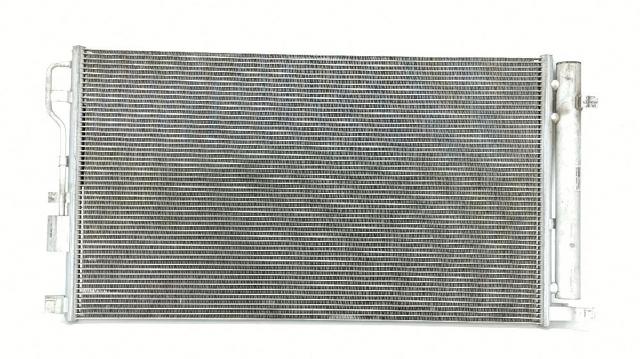 Condensador aire acondicionado 97606D7550 HYUNDAI